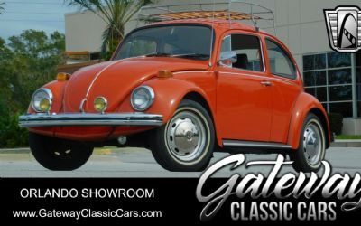 Photo of a 1971 Volkswagen Beetle for sale