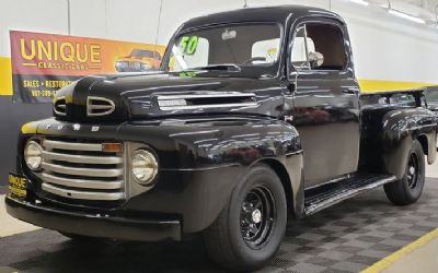1950 Ford F-1 