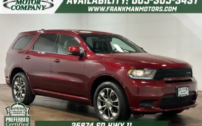 Photo of a 2019 Dodge Durango GT Plus for sale