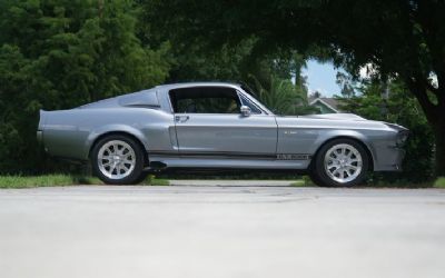 1967 Ford Mustang GT500E 
