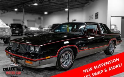 Photo of a 1983 Oldsmobile Cutlass for sale