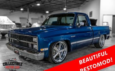 Photo of a 1983 Chevrolet C10 for sale