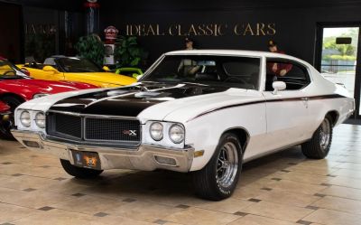 1970 Buick Gran Sport 455 Stage 1 