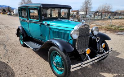 Photo of a 1930 Ford Model A Fordoor for sale
