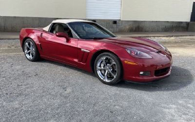 Photo of a 2012 Chevrolet Corvette Grand Sport for sale