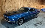 1969 Mustang Mach 1 Thumbnail 4