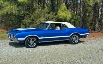 Photo of a 1972 Oldsmobile 442 for sale