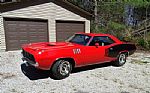 1971 Plymouth Cuda