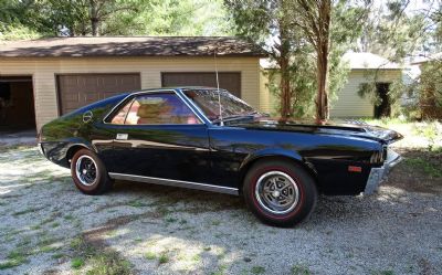 Photo of a 1969 AMC AMX for sale