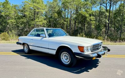 Photo of a 1979 Mercedes-Benz 450SL for sale