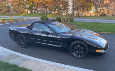 Photo of a 2004 Chevrolet Corvette for sale