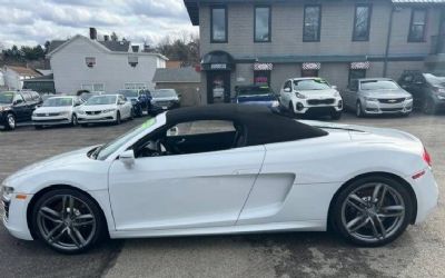 Photo of a 2014 Audi R8 for sale