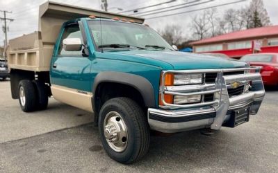 Photo of a 1994 Chevrolet 3500 for sale