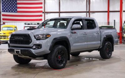 Photo of a 2017 Toyota Tacoma Double Cab TRD Pro for sale