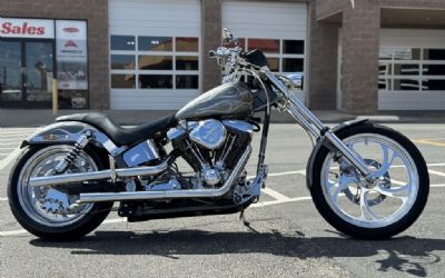 Photo of a 1992 Harley-Davidson® Flstc - Heritage Softail® Clas Used for sale