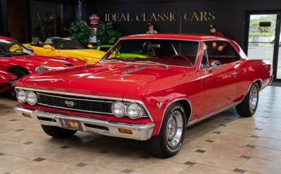 Photo of a 1966 Chevrolet Chevelle - Big Block for sale