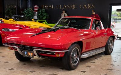 Photo of a 1967 Chevrolet Corvette 427C.I. 435HP 4-Speed for sale