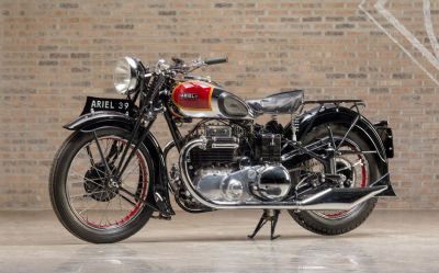 Photo of a 1939 Ariel Square Four for sale