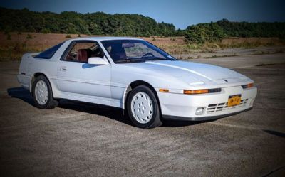 1990 Toyota Supra Hatchback