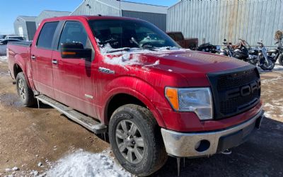 Photo of a 2011 Ford F-150 for sale