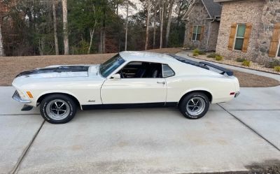 Photo of a 1970 Ford Mustang Mach I for sale