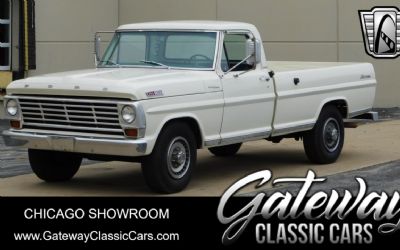 Photo of a 1967 Ford F-Series F250 for sale
