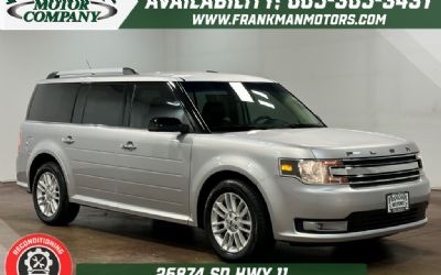 Photo of a 2019 Ford Flex SEL for sale