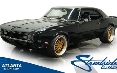 Photo of a 1968 Chevrolet Camaro LS3 Supercharged Pro TO 1968 Chevrolet Camaro LS3 Supercharged Pro Touring for sale