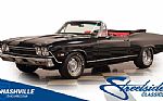 1968 Chevelle Convertible Thumbnail 1