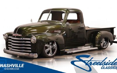 Photo of a 1948 Chevrolet 3100 LS Restomod for sale