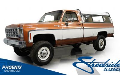 Photo of a 1977 Chevrolet K20 for sale