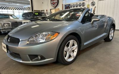 Photo of a 2009 Mitsubishi Eclipse Spyder GS for sale