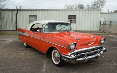 Photo of a 1957 Chevrolet Bel Air Fuelie for sale