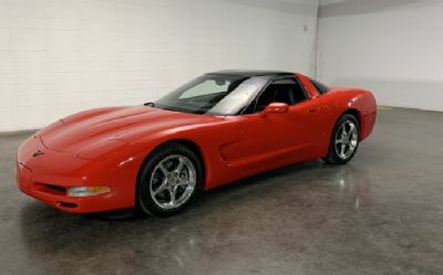 2001 Chevrolet Corvette 