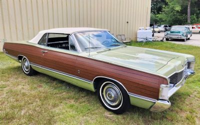 Photo of a 1968 Mercury Parklane for sale