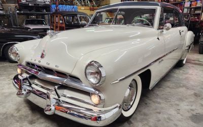 Photo of a 1952 Dodge Coronet for sale
