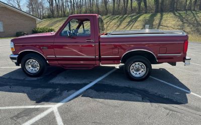 Photo of a 1995 Ford F150 XLT for sale