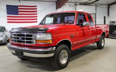 1993 Ford F150 XLT 4X4 