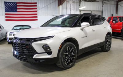 Photo of a 2023 Chevrolet Blazer RS for sale
