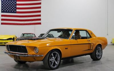 Photo of a 1967 Ford Mustang for sale