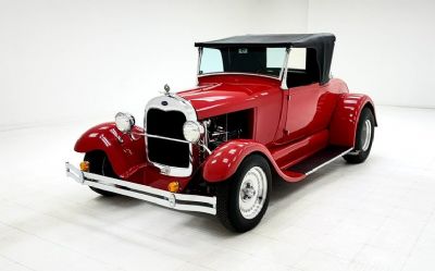 Photo of a 1929 Ford Model A Roadster for sale