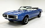 1968 Firebird Convertible Thumbnail 2