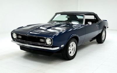 1968 Chevrolet Camaro Convertible 