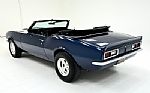 1968 Camaro Convertible Thumbnail 6