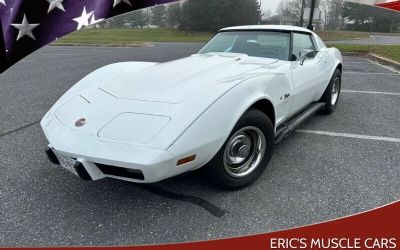 1975 Chevrolet Corvette 