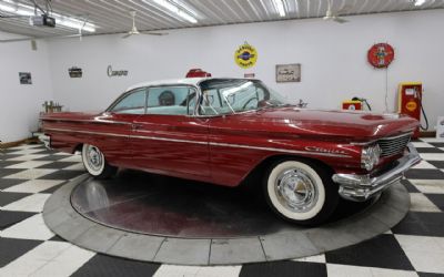 1960 Pontiac Catalina 