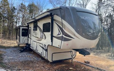 Photo of a 2018 Jayco North Point 377rlbh for sale