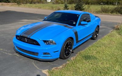 Photo of a 2013 Ford Boss 302 for sale