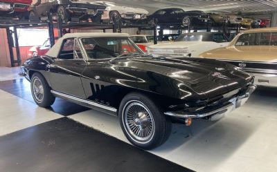 Photo of a 1966 Chevrolet Corvette Sting Ray for sale