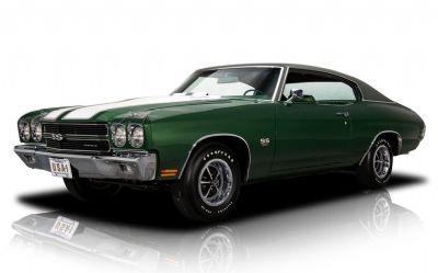 Photo of a 1970 Chevrolet Chevelle SS for sale